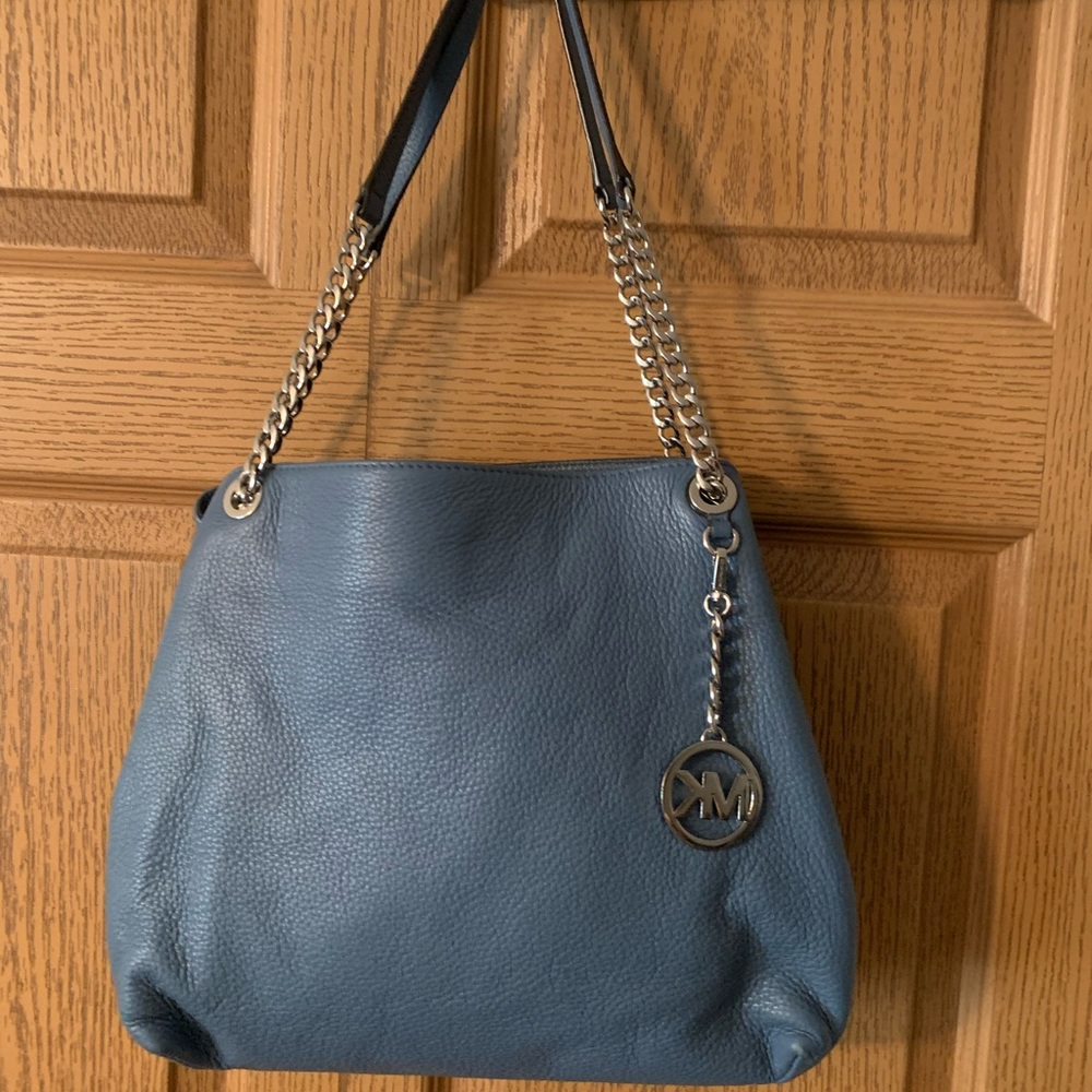 Michael Kors JS Chain Shoulder Bag